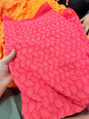 Most Premium Lucknowi Chikankari Work On Georgette FABRIC