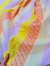 Most Premium Pacth Work Embroidery Pure Cotton FABRIC