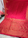 Most Premium Pure Kanjivaram Silk Sarees (Complete Saree With Blouse)