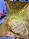 Most Premium Pure Kanjivaram Silk Sarees (Complete Saree With Blouse)