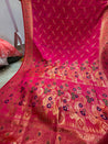 Most Premium Pure Kanjivaram Silk Sarees (Complete Saree With Blouse)