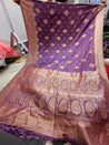 Most Premium Pure Kanjivaram Silk Sarees (Complete Saree With Blouse)