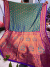 Most Premium Pure Kanjivaram Silk Sarees (Complete Saree With Blouse)