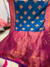 Most Premium Pure Kanjivaram Silk Sarees (Complete Saree With Blouse)