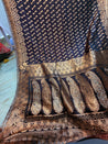 Most Premium Pure Kanjivaram Silk Sarees (Complete Saree With Blouse)