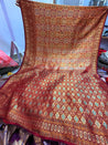 Most Premium Pure Kanjivaram Silk Sarees (Complete Saree With Blouse)