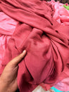 Most Premium Pure Natural Chinon Chiffon FABRIC