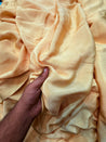 Most Premium Pure Natural Chinon Chiffon FABRIC
