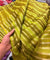 Most Premium Pure Organza Silk Stripes FABRIC