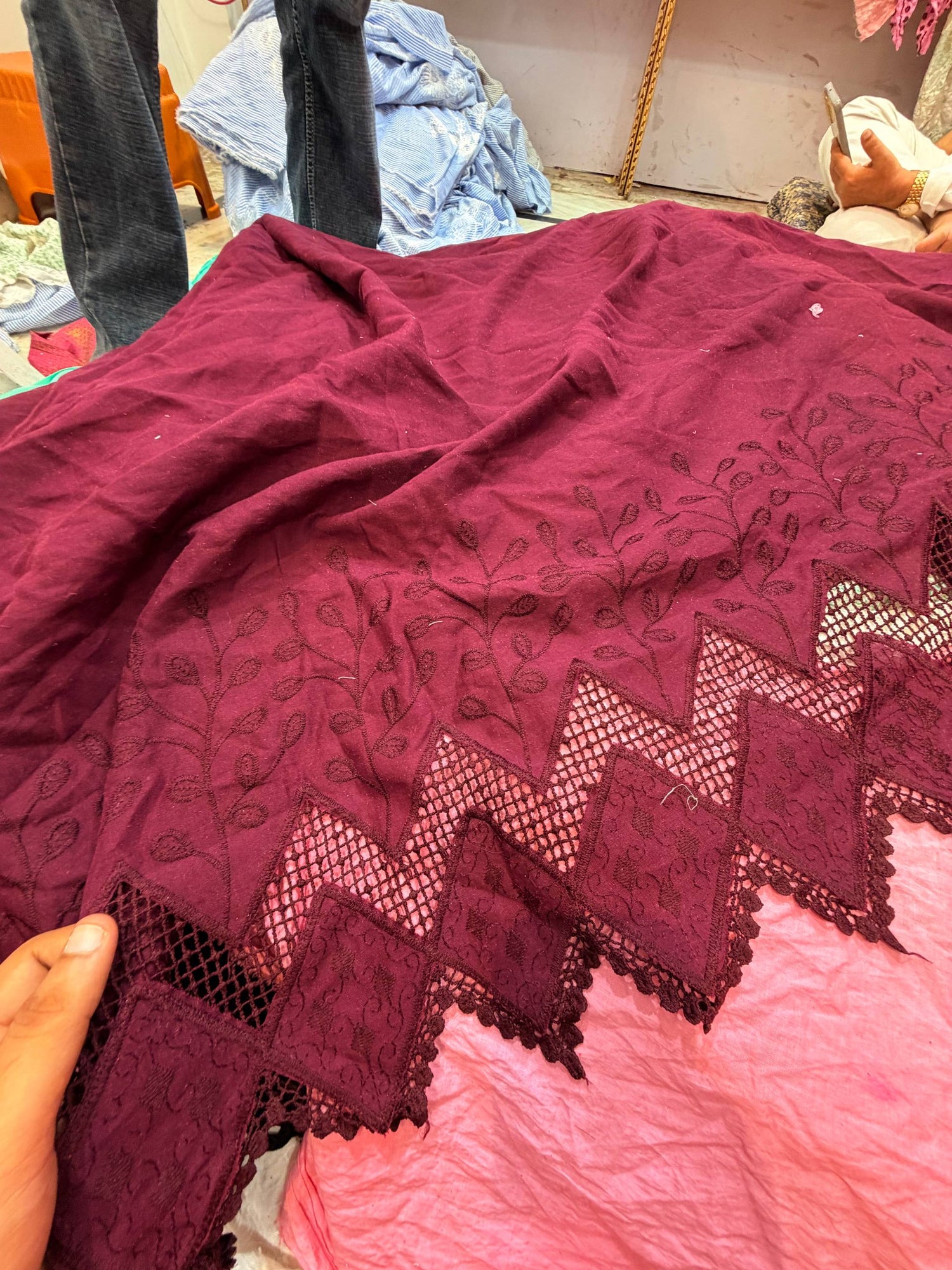 Premium FABRICS On (SALE Prices) Discount