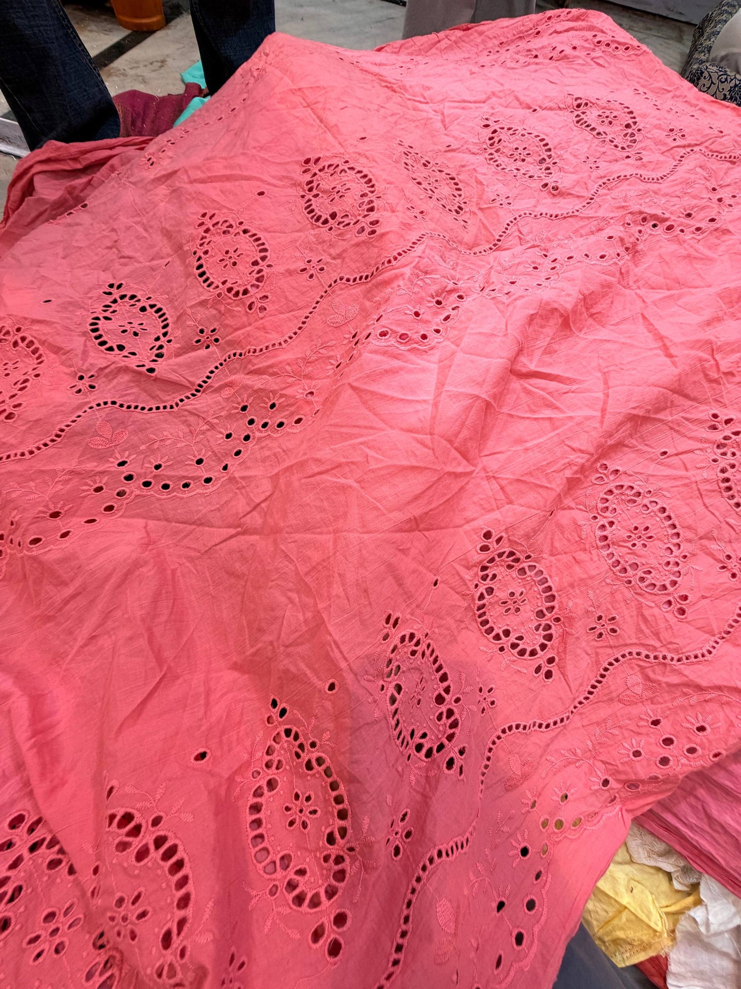 Premium FABRICS On (SALE Prices) Discount