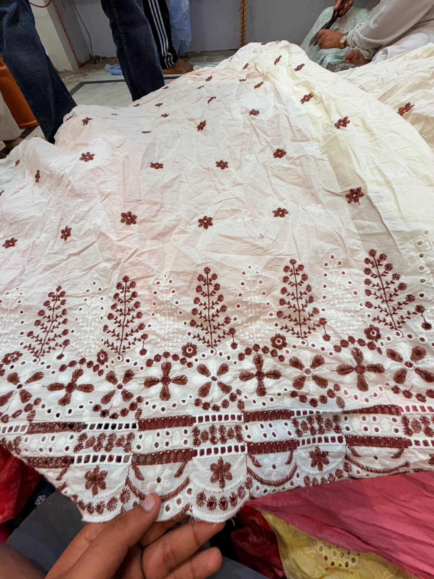 Premium FABRICS On (SALE Prices) Discount