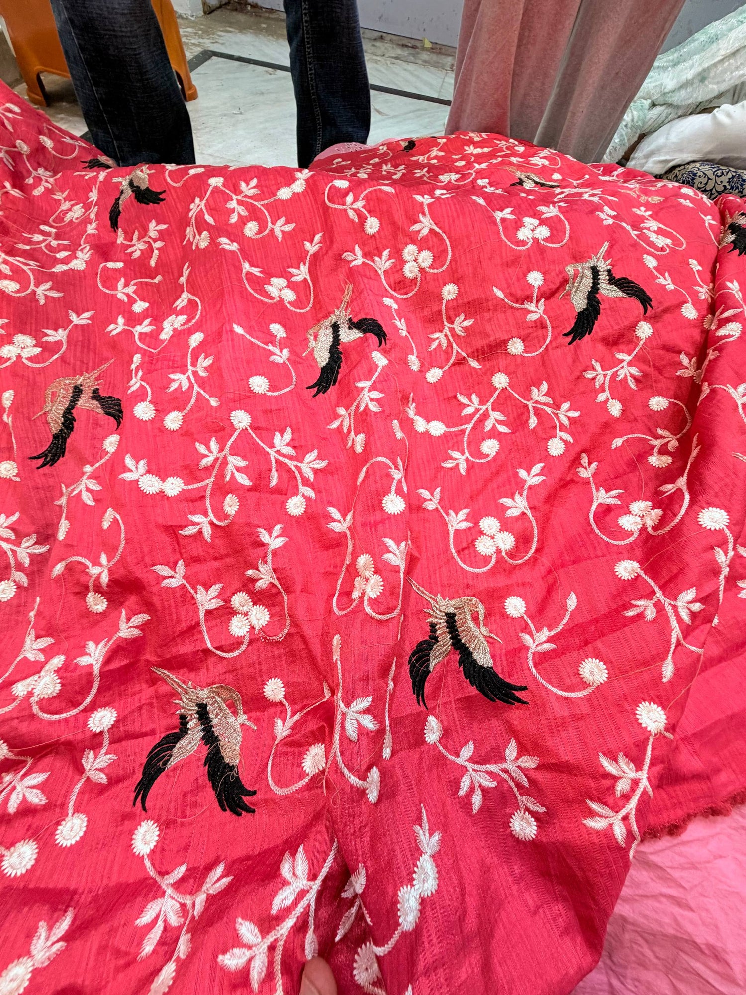 Premium FABRICS On (SALE Prices) Discount