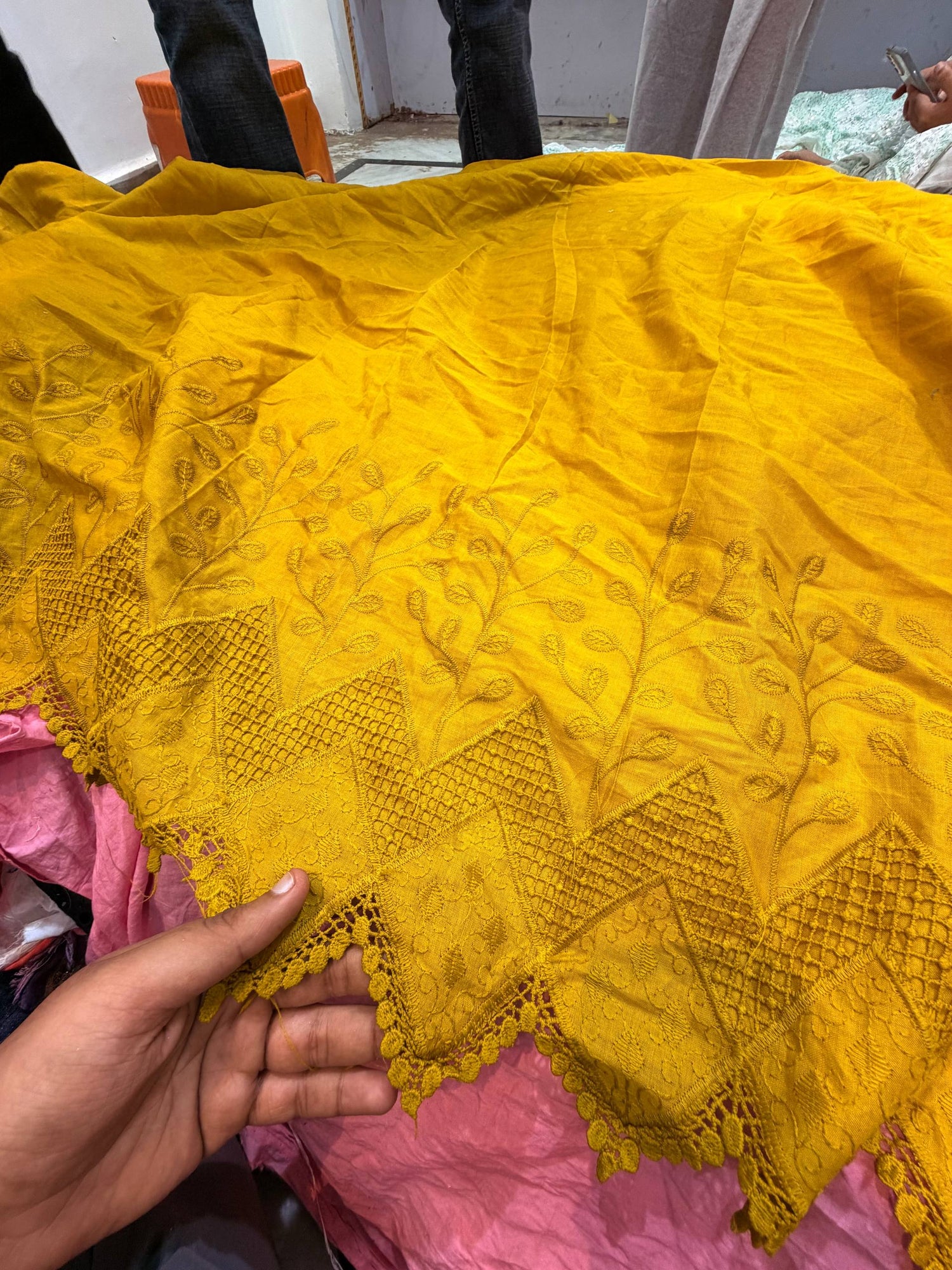 Premium FABRICS On (SALE Prices) Discount