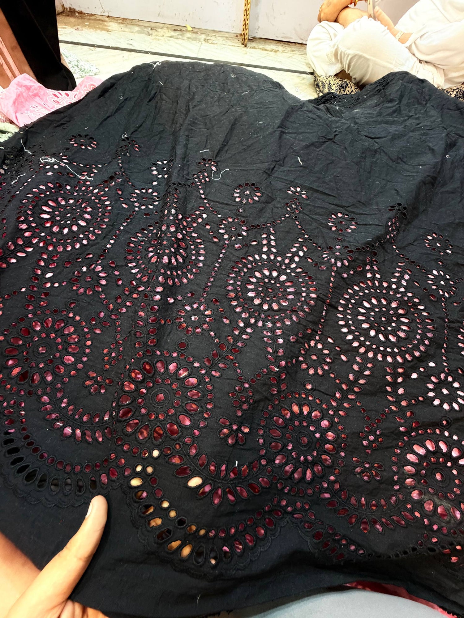 Premium FABRICS On (SALE Prices) Discount