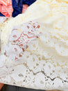 Most Premium Pure Imported Crosia FABRIC (Big WIDTH!!)
