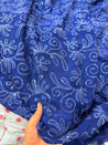 Most Premium Imported Net Applique FABRIC (Big WIDTH!!)