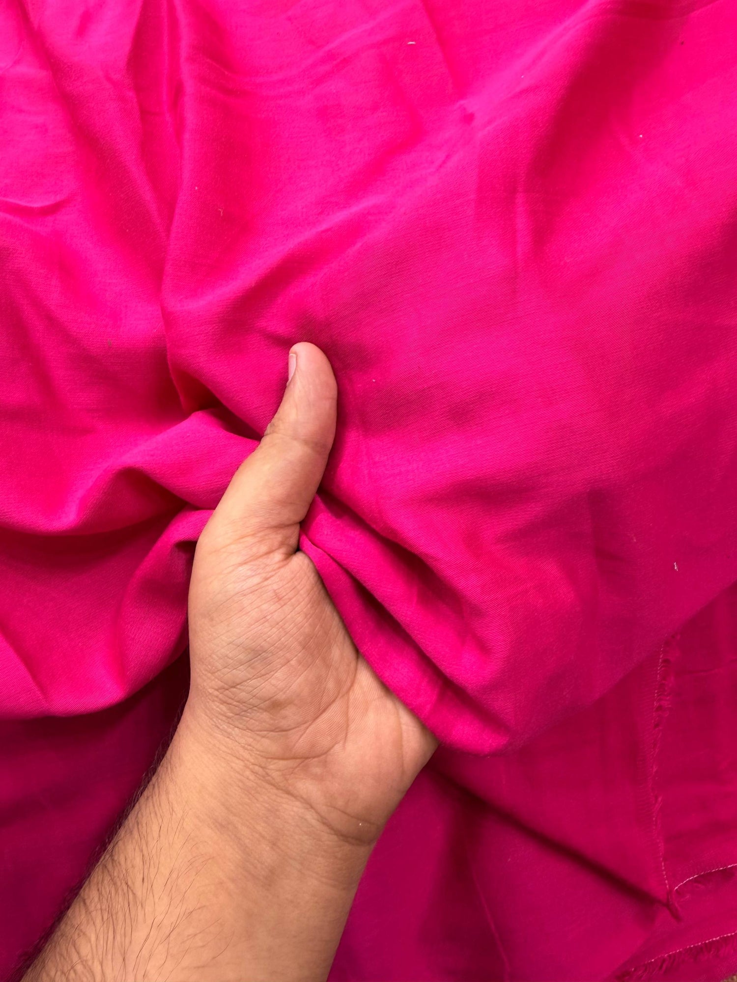 Premium Pure Plain Cotton Cambric FABRIC