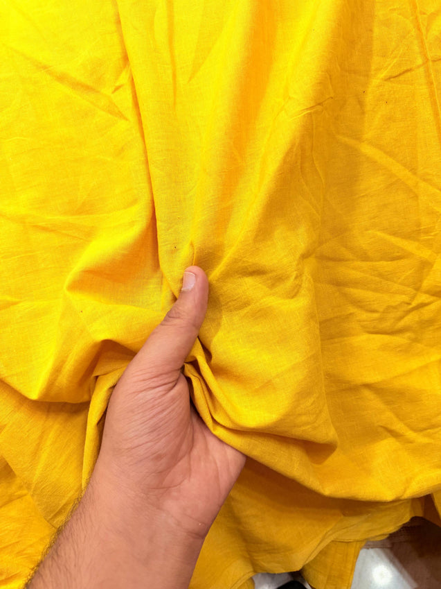 Premium Pure Plain Cotton Cambric FABRIC