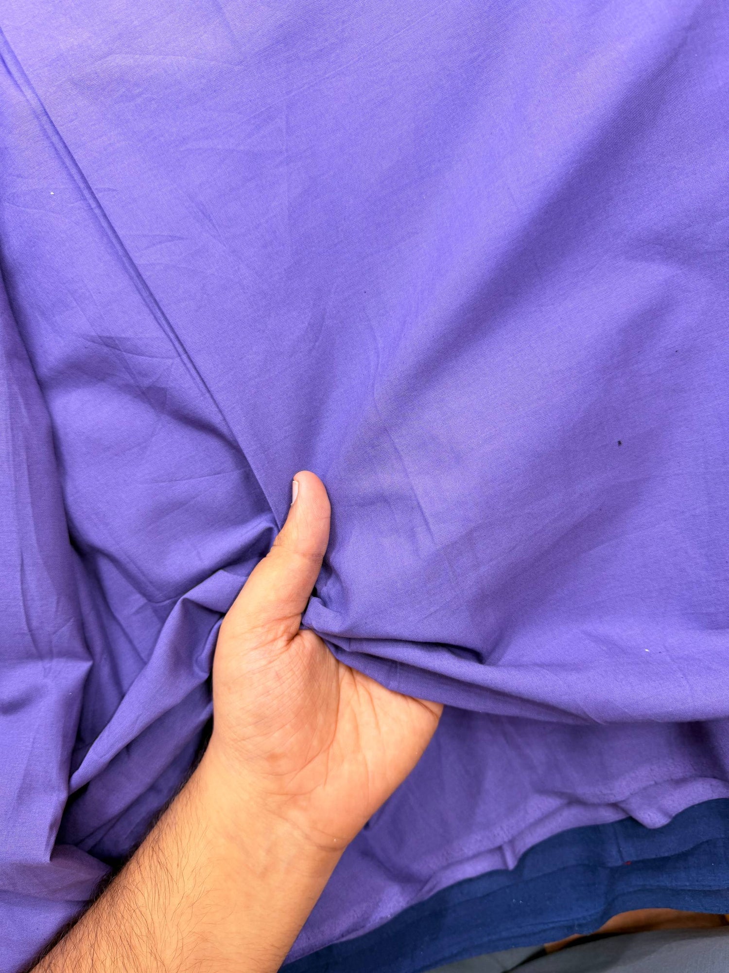 Premium Pure Plain Cotton Cambric FABRIC