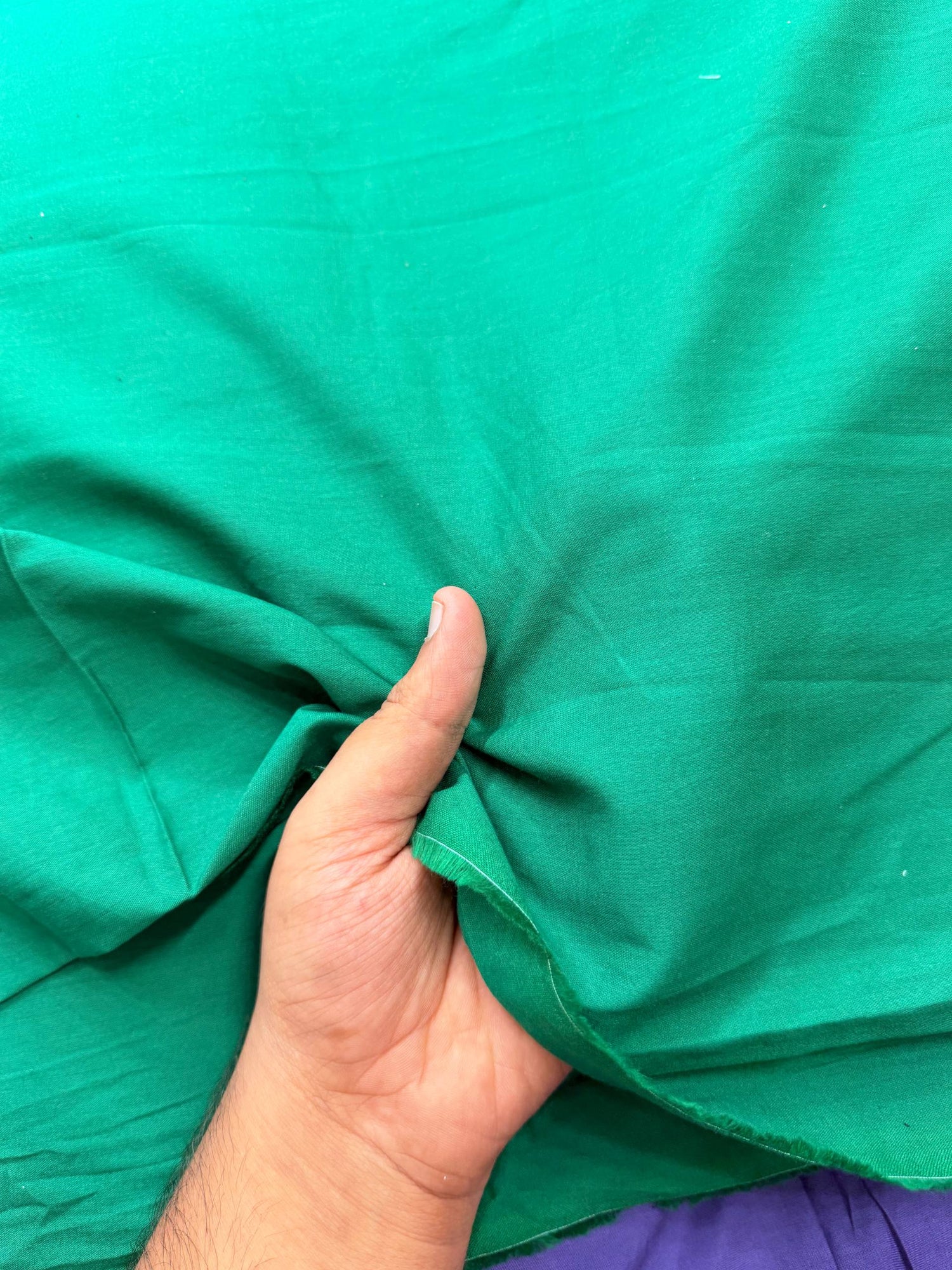 Premium Pure Plain Cotton Cambric FABRIC