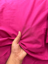 Premium Pure Plain Cotton Cambric FABRIC