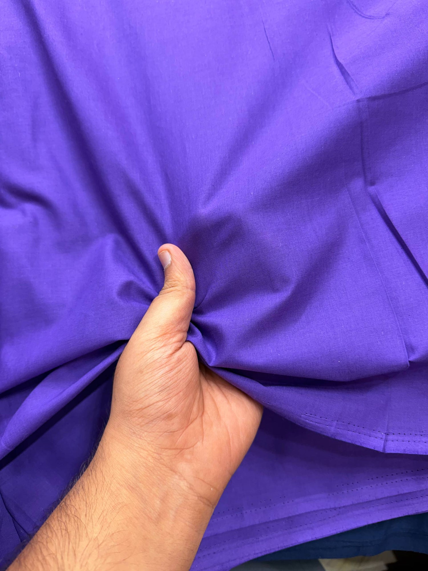 Premium Pure Plain Cotton Cambric FABRIC