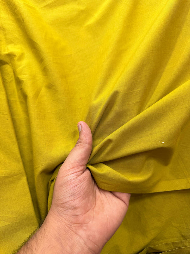 Premium Pure Plain Cotton Cambric FABRIC
