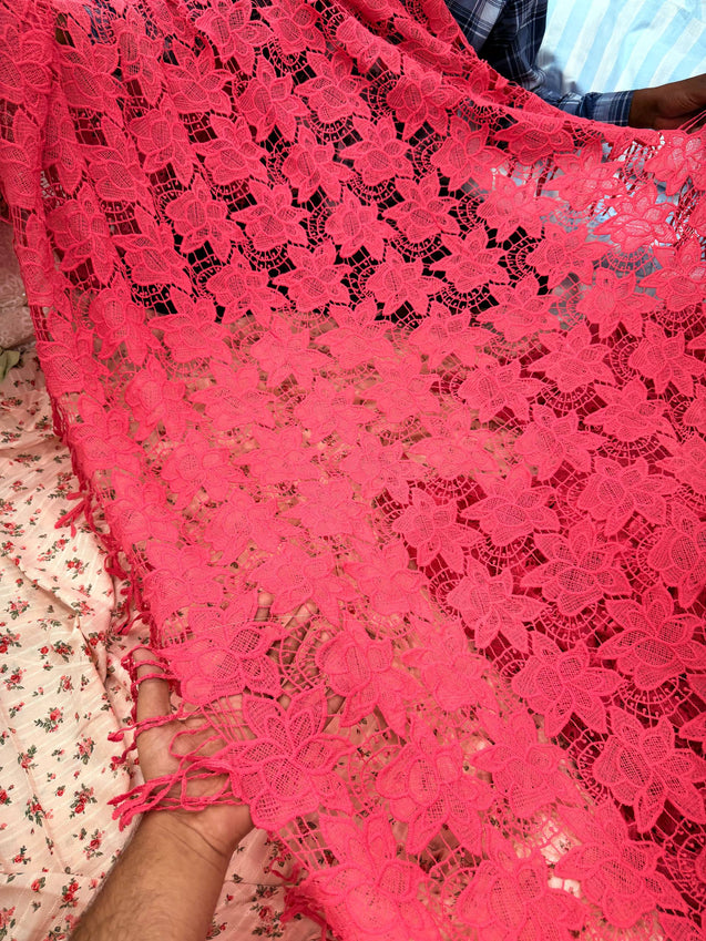 Most Premium Imported Crosia FABRIC