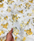 Most Premium BRANDED Pure LINEN Cotton PRINTED FABRIC (Big WIDTH!!)