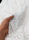 Most Premium Pure Sher Shakkar Cotton PRINT (Big WIDTH!!)