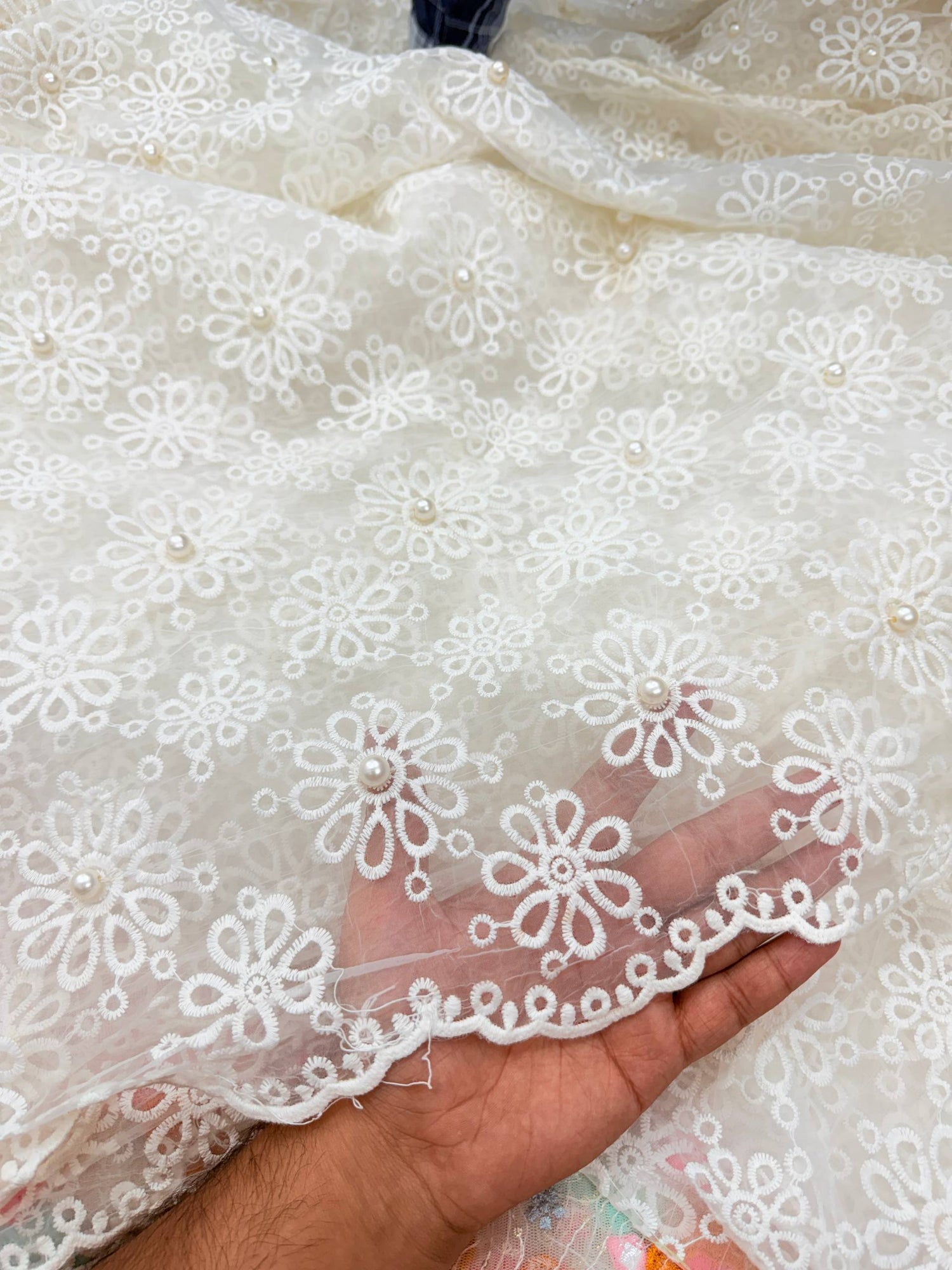 Most Premium Imported Net FABRIC (Big WIDTH!!)