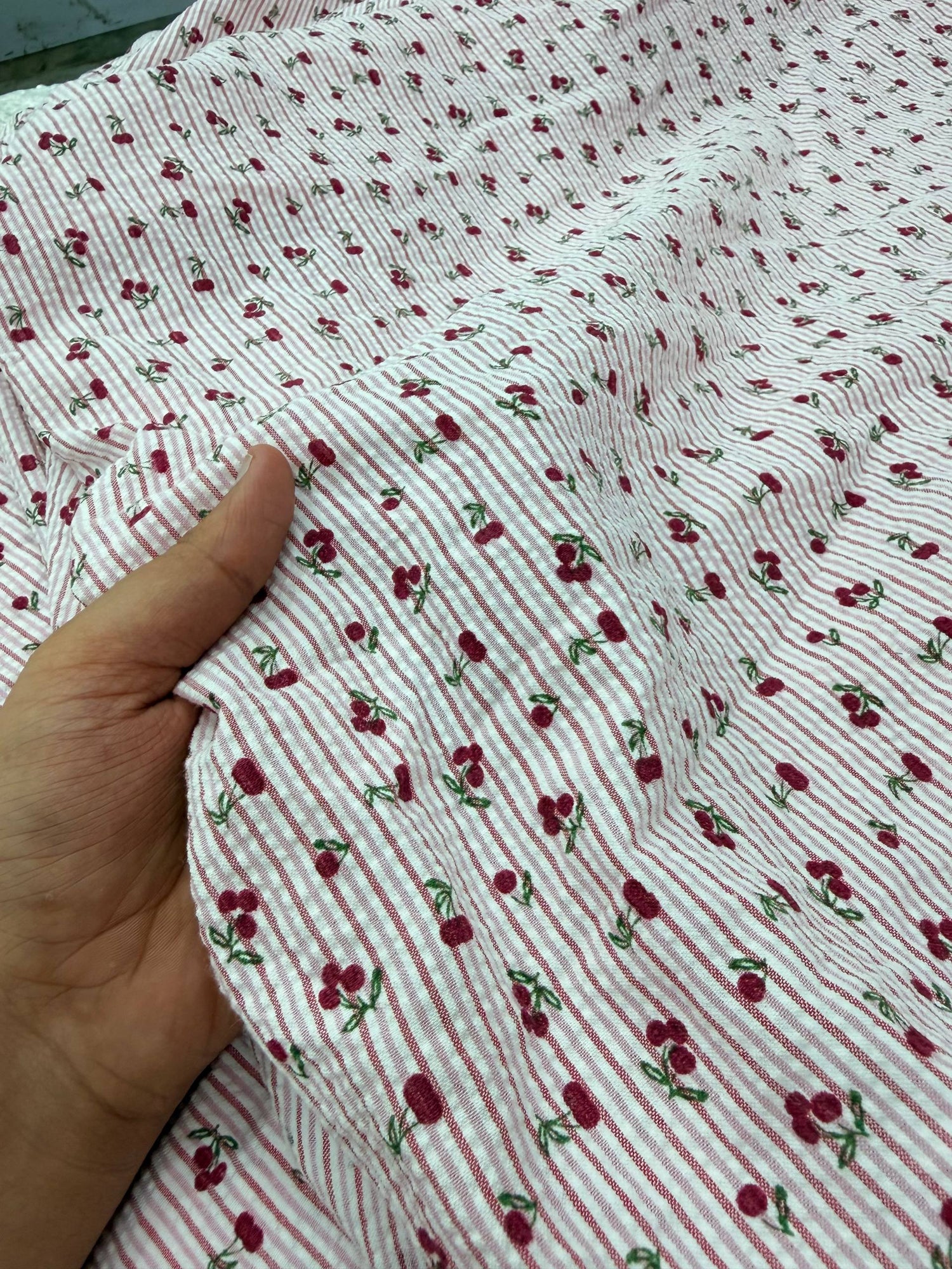 Most Premium Pure Sher Shakkar Cotton PRINT (Big WIDTH!!)