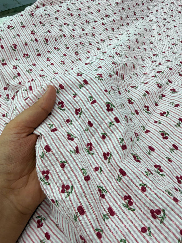 Most Premium Pure Sher Shakkar Cotton PRINT (Big WIDTH!!)