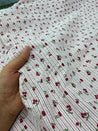 Most Premium Pure Sher Shakkar Cotton PRINT (Big WIDTH!!)