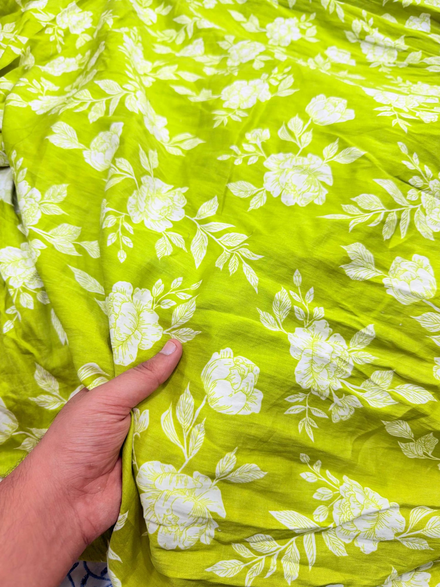 Most Premium Pure Modal Cotton FABRIC PRINTED (Big WIDTH!!)