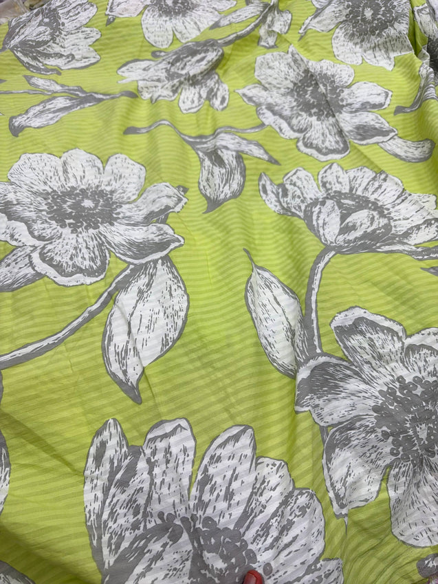 Most Premium Pure Modal Cotton FABRIC PRINTED (Big WIDTH!!)