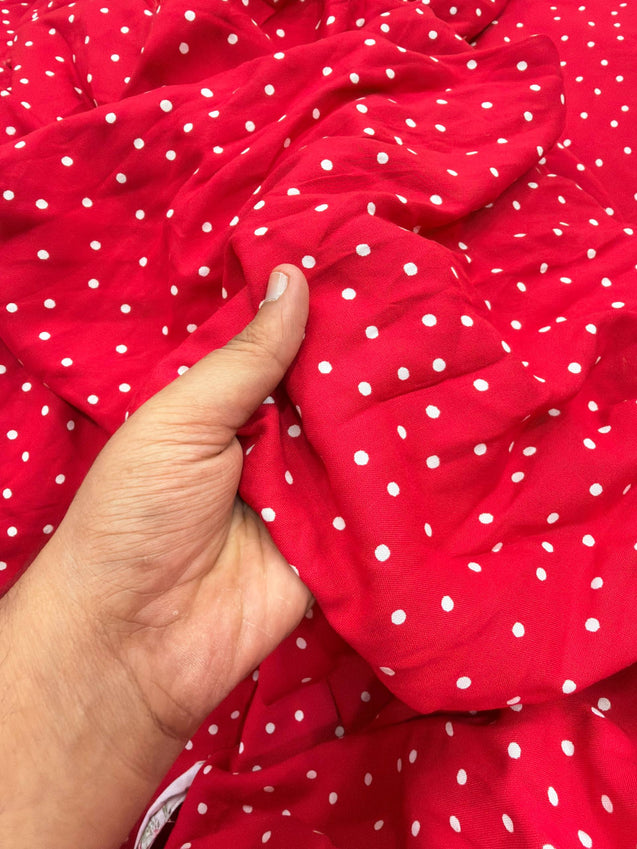 Most Premium Pure Modal Cotton FABRIC PRINTED (Big WIDTH!!)
