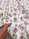 Most Premium Pure Modal Cotton FABRIC PRINTED (Big WIDTH!!)