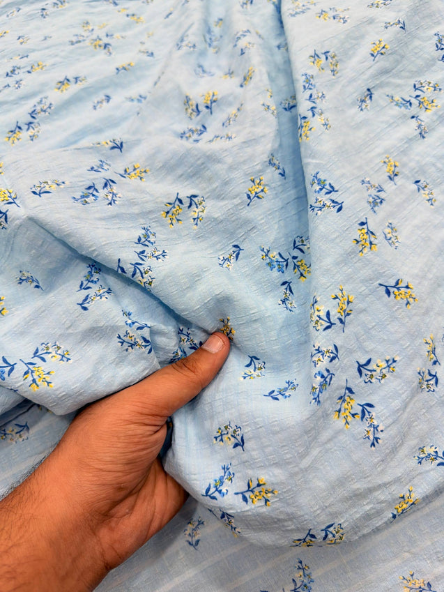 Most Premium Pure Modal Cotton FABRIC PRINTED (Big WIDTH!!)