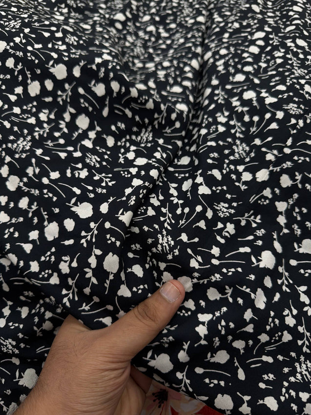 Most Premium Pure Modal Cotton FABRIC PRINTED (Big WIDTH!!)