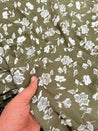Most Premium Pure Modal Cotton FABRIC PRINTED (Big WIDTH!!)