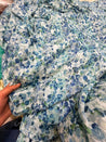 Most Premium Pure Modal Muslin Cotton PRINTED FABRIC