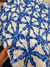 Most Premium BRANDED Pure Natural CREPE PRINTED FABRIC