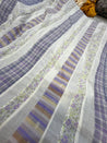 Most Premium Pacth Work Embroidery Pure Cotton FABRIC