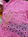 Most Premium Imported Crosia FABRIC (Big WIDTH!!)