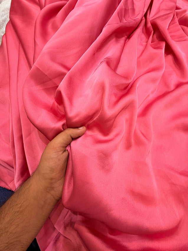 Premium Imported Quality Modal Armani Satin FABRIC (Big WIDTH!!)