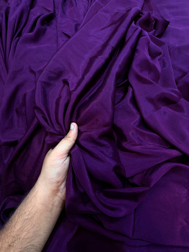 Most Premium Pure Natural CREPE FABRIC