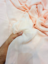 Plain Georgette FABRIC