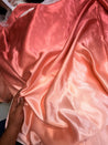 Most Premium Pure Modal Satin Fabric OMBRE Printed